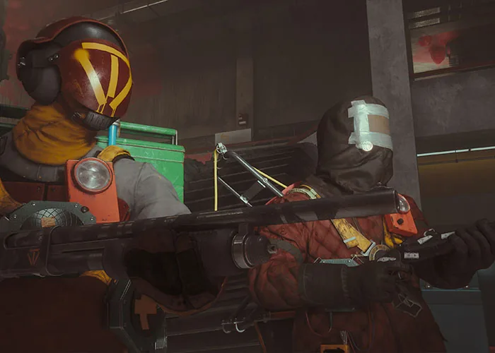 screenshot_FBC: Firebreak Deluxe Edition