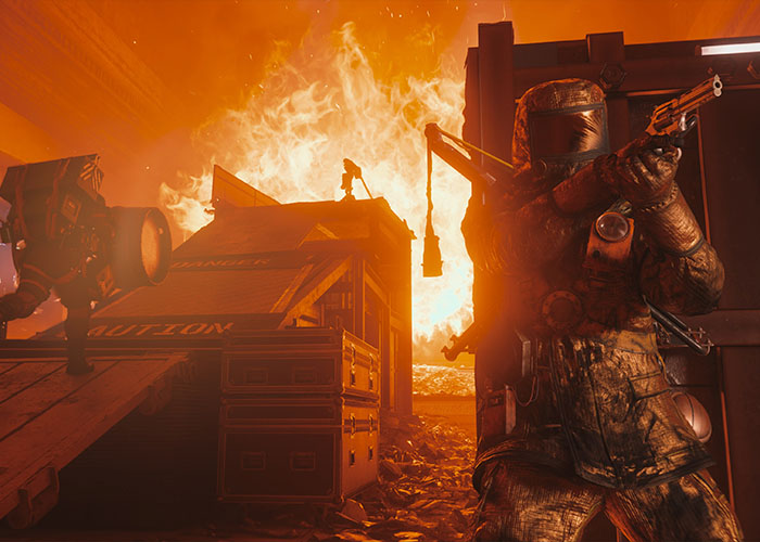 screenshot_FBC: Firebreak Deluxe Edition