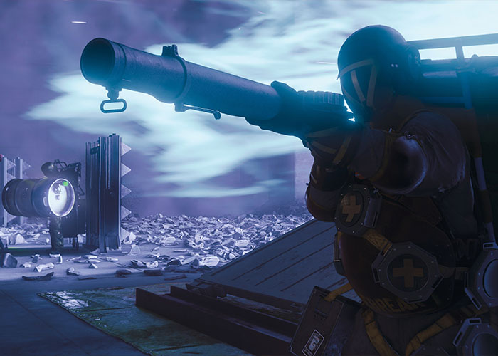 screenshot_FBC: Firebreak Deluxe Edition