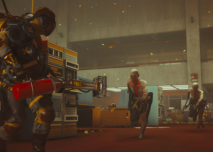 screenshot_FBC: Firebreak Deluxe Edition