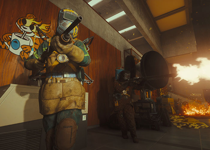 screenshot_FBC: Firebreak Deluxe Edition