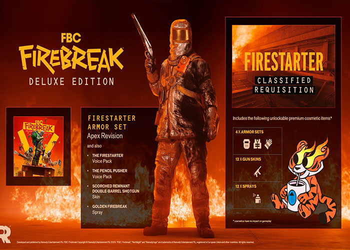 screenshot_FBC: Firebreak Deluxe Edition