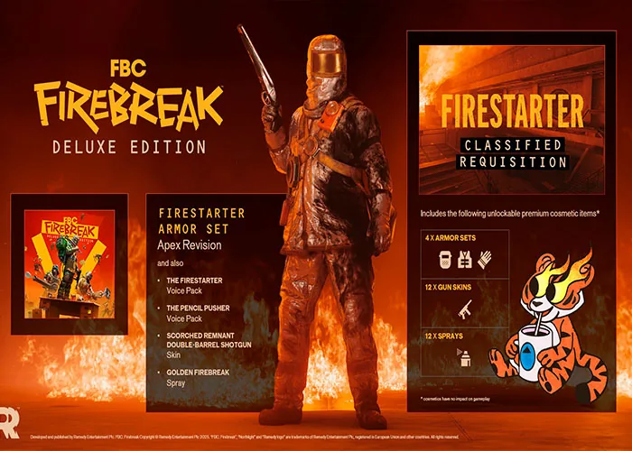 screenshot_FBC: Firebreak Deluxe Edition