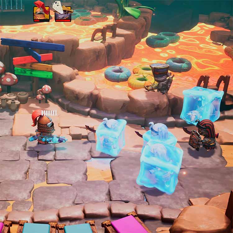 screenshot_Big Helmet Heroes