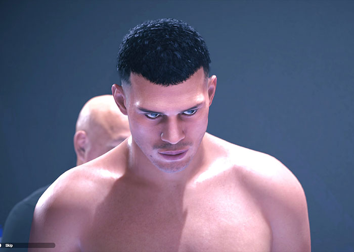 screenshot_DLC Undisputed - The Mexican Monster (требуется игра)