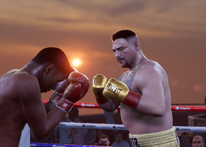 screenshot_DLC Undisputed - The Mexican Monster (требуется игра)