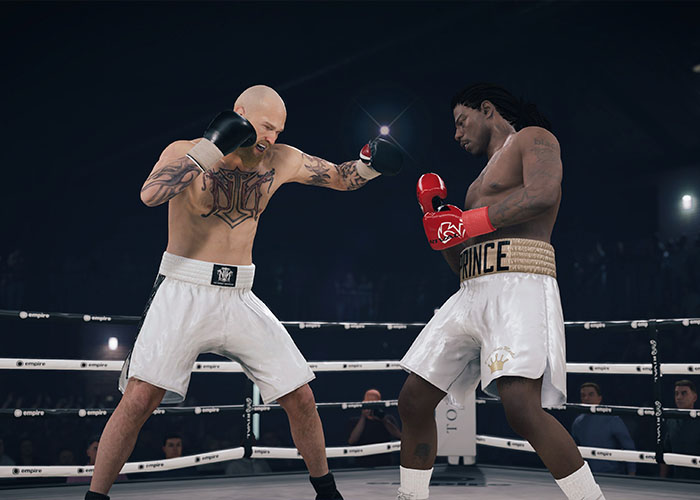 screenshot_DLC Undisputed - The Mexican Monster (требуется игра)