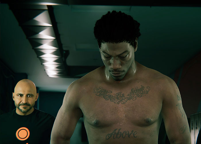 screenshot_DLC Undisputed - The Mexican Monster (требуется игра)