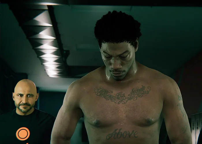 screenshot_DLC Undisputed - The Mexican Monster (требуется игра)