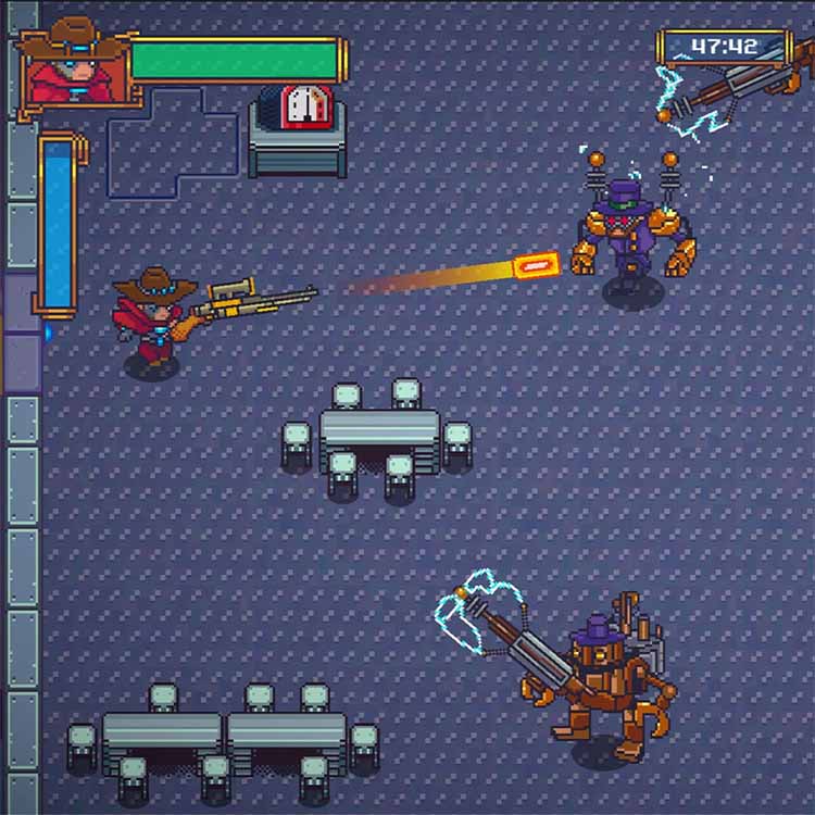 screenshot_The Legend of Cyber Cowboy