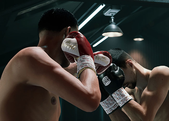 screenshot_DLC Undisputed - The Mexican Monster (требуется игра)