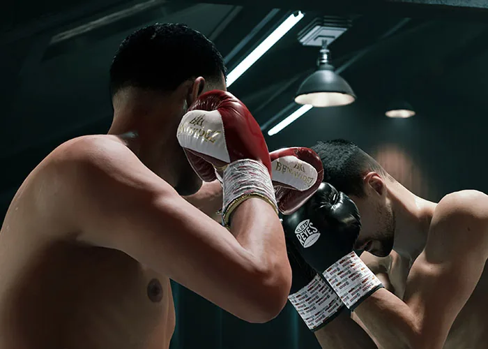 screenshot_DLC Undisputed - The Mexican Monster (требуется игра)