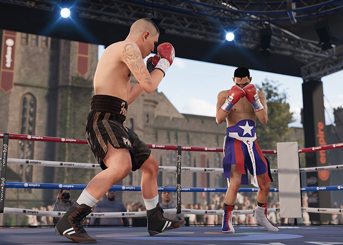 screenshot_DLC Undisputed - The Mexican Monster (требуется игра)