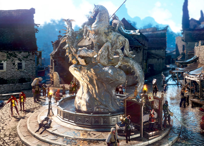 screenshot_Black Desert: Mythical Edition