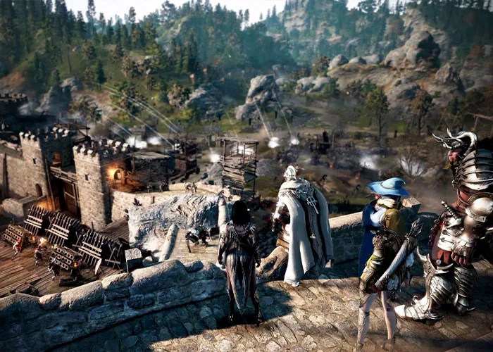 screenshot_Black Desert: Mythical Edition