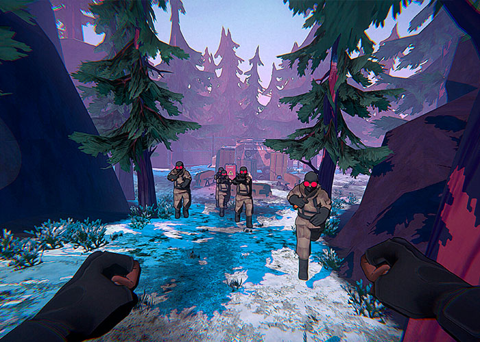 screenshot_I Am Your Beast