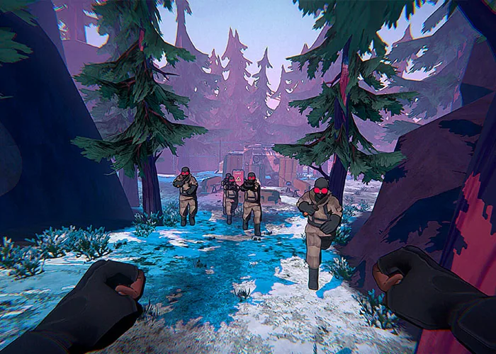 screenshot_I Am Your Beast
