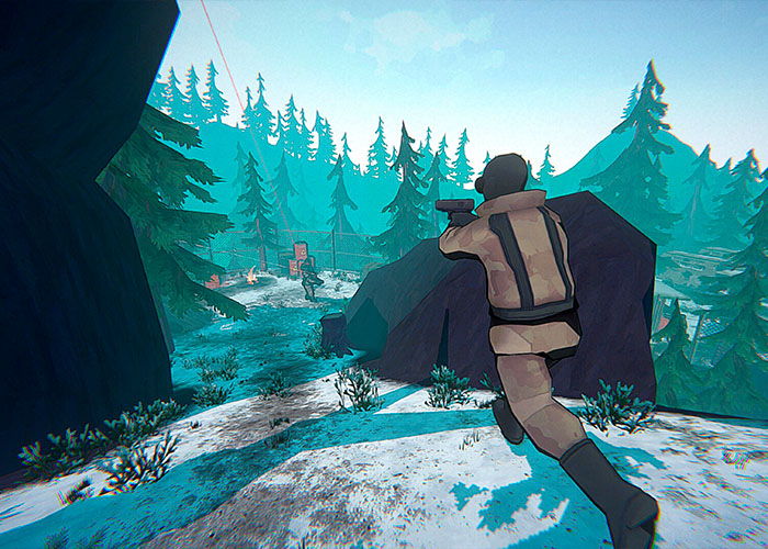 screenshot_I Am Your Beast