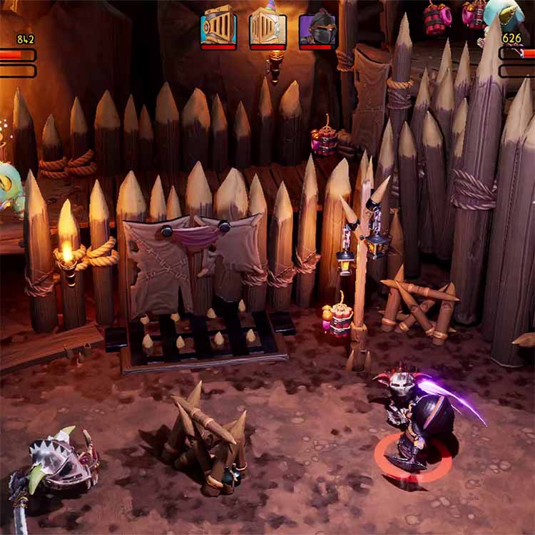 screenshot_Big Helmet Heroes