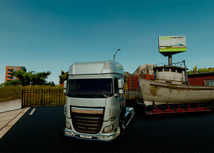 screenshot_Truck Driver Gold Edition