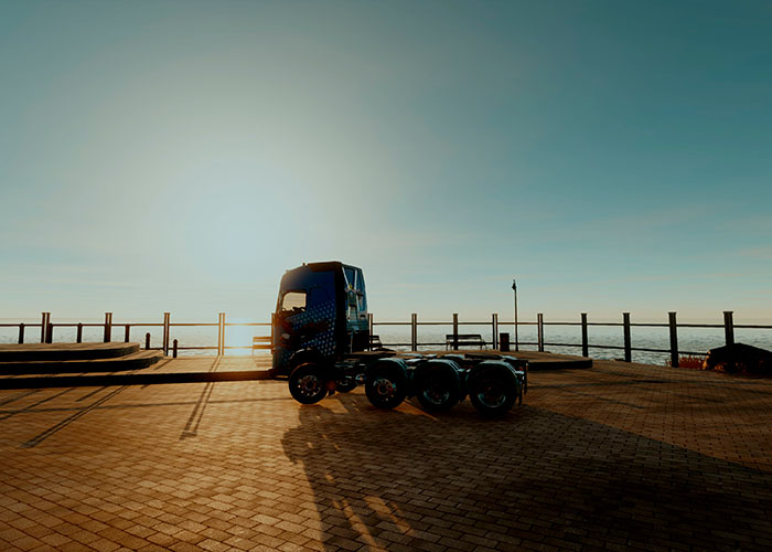 screenshot_Truck Driver Gold Edition