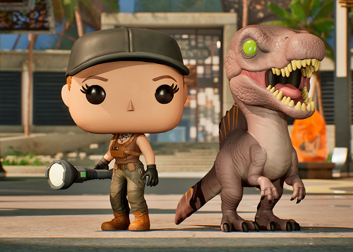 screenshot_Funko Fusion and Jurassic World Rebirth DLC
