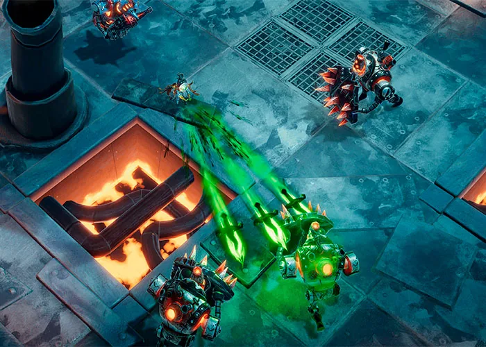 screenshot_Lost in Random: The Eternal Die