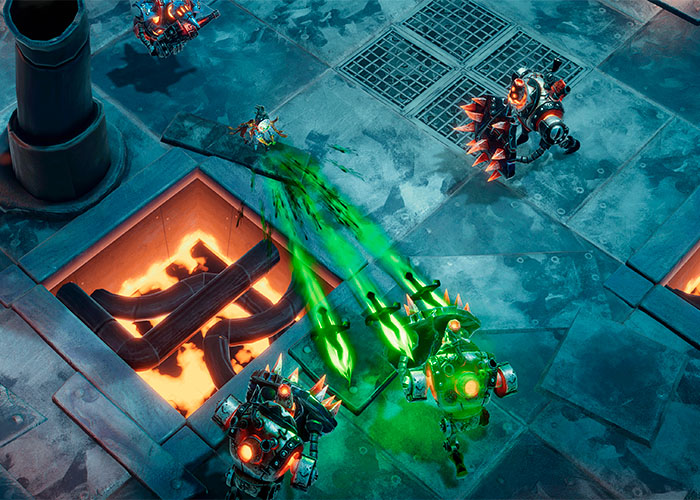 screenshot_Lost In Random: The Eternal Die - Fortune Edition