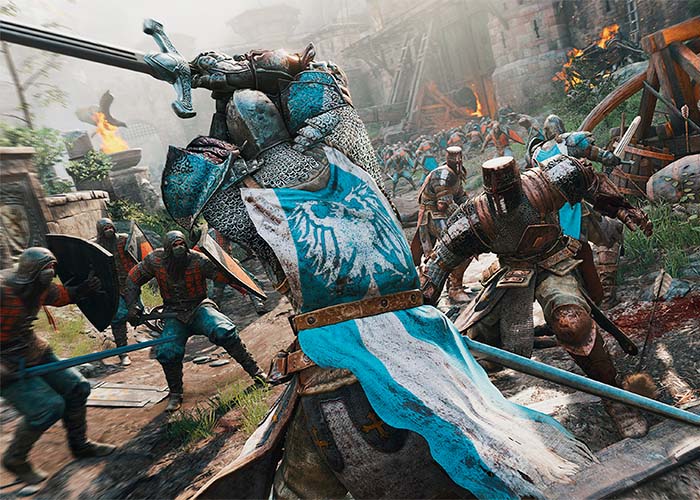 screenshot_FOR HONOR