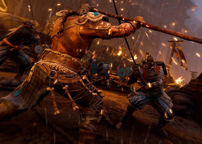screenshot_FOR HONOR