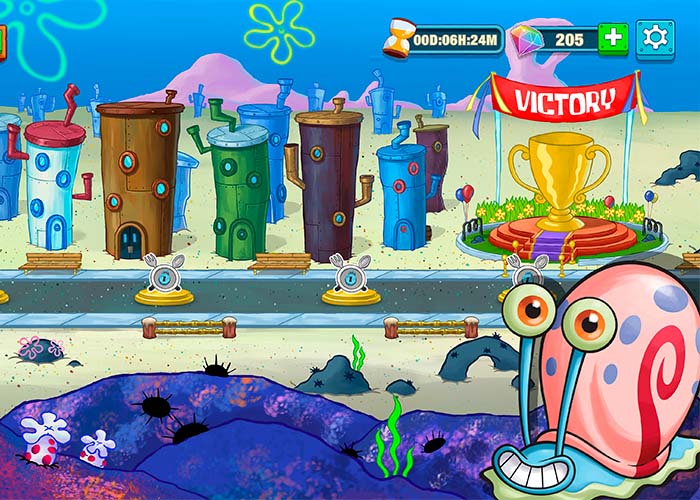 screenshot_SpongeBob: Krusty Cook-Off Extra Krusty Edition