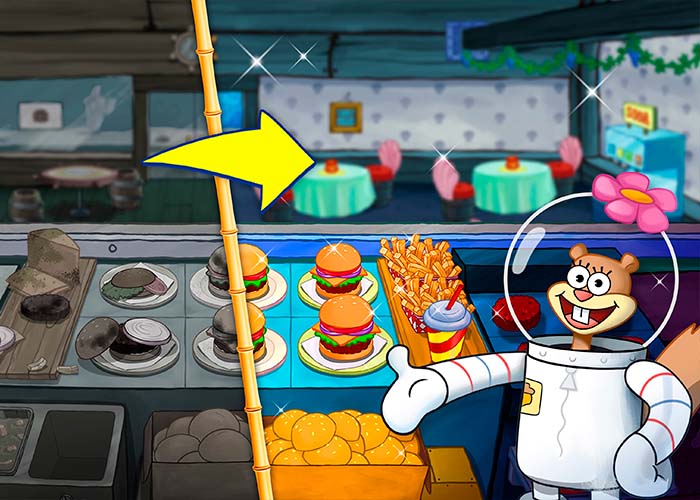 screenshot_SpongeBob: Krusty Cook-Off Extra Krusty Edition