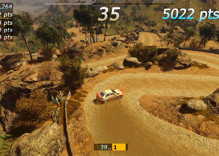 screenshot_Rally Arcade Classics