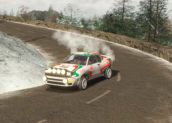 screenshot_Rally Arcade Classics