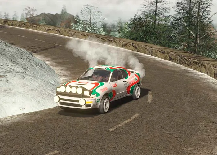 screenshot_Rally Arcade Classics