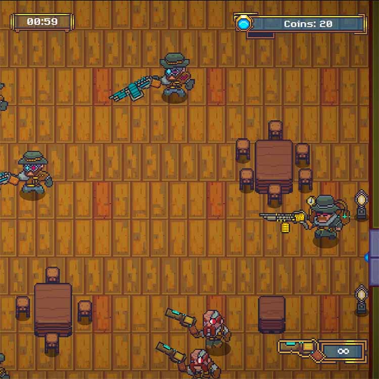 screenshot_The Legend of Cyber Cowboy