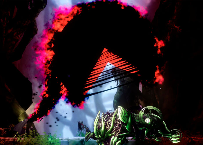 screenshot_Shadow Labyrinth Deluxe Edition