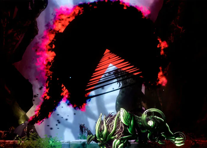 screenshot_Shadow Labyrinth Deluxe Edition