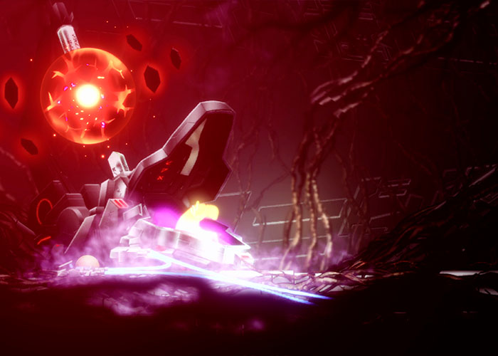 screenshot_Shadow Labyrinth Deluxe Edition