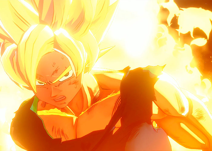 screenshot_DRAGON BALL Z: KAKAROT - DAIMA EDITION