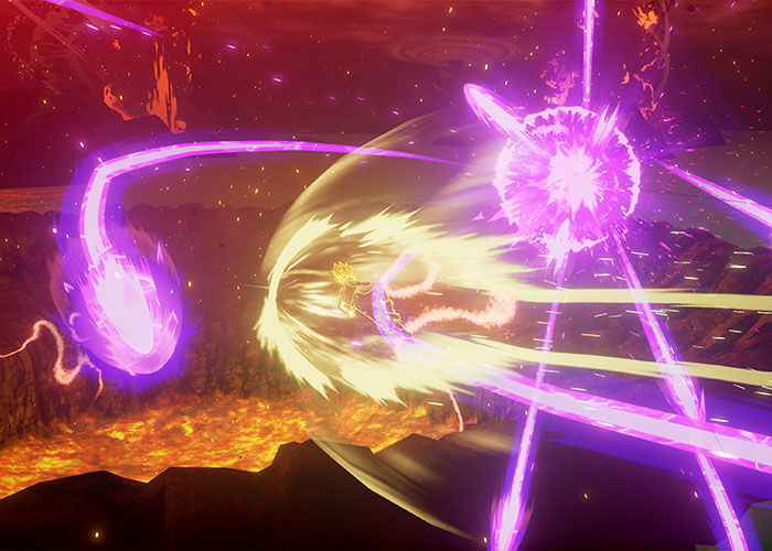 screenshot_DRAGON BALL Z: KAKAROT - DAIMA EDITION