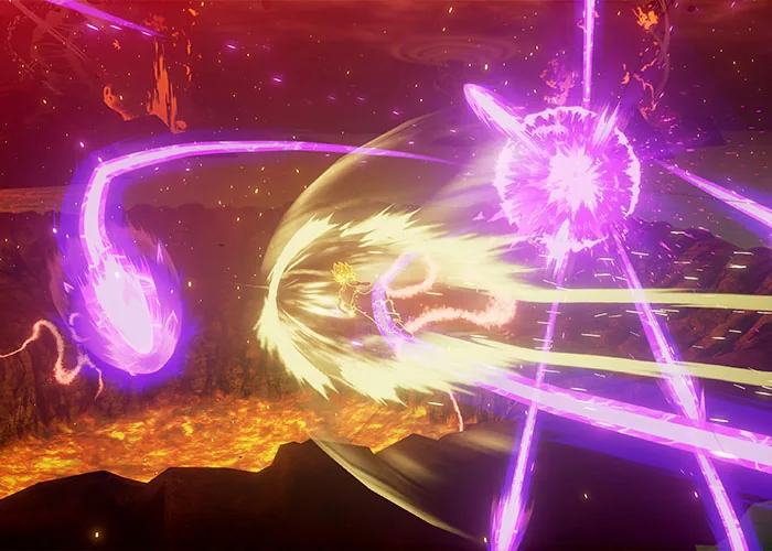 screenshot_DRAGON BALL Z: KAKAROT - DAIMA EDITION