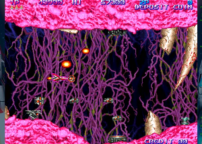 screenshot_GRADIUS ORIGINS