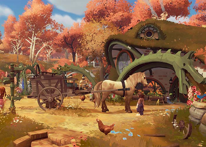 screenshot_Tales of the Shire: A The Lord of The Rings Game