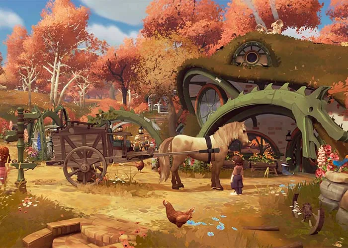 screenshot_Tales of the Shire: A The Lord of The Rings Game