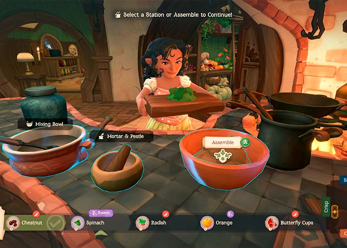 screenshot_Tales of the Shire: A The Lord of The Rings Game