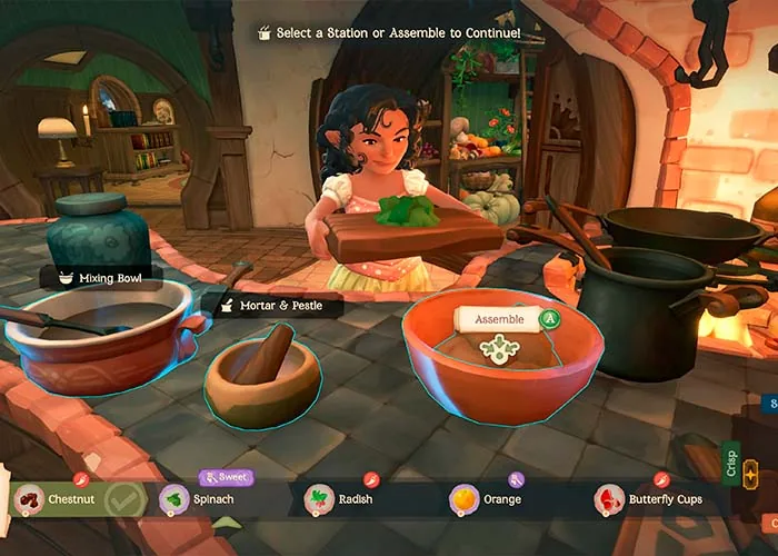 screenshot_Tales of the Shire: A The Lord of The Rings Game