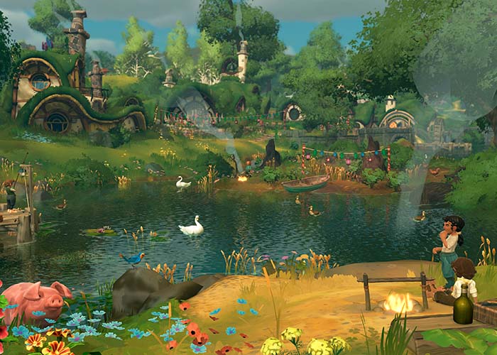 screenshot_Tales of the Shire: A The Lord of The Rings Game