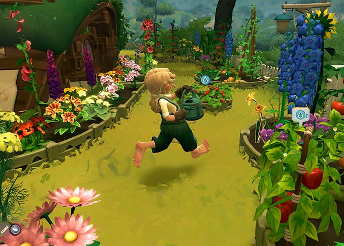 screenshot_Tales of the Shire: A The Lord of The Rings Game
