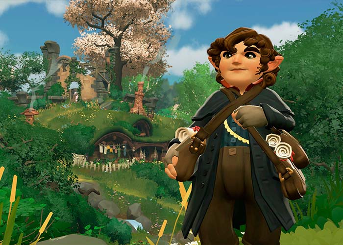 screenshot_Tales of the Shire: A The Lord of The Rings Game